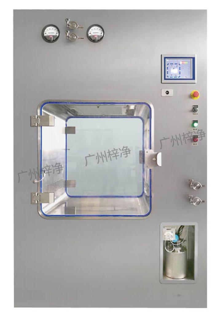 氣化過氧化氫滅菌傳遞窗又稱為(VHP滅菌傳遞窗)消毒滅菌傳遞窗、VHP型常溫滅菌傳遞窗、傳遞柜、傳遞箱。