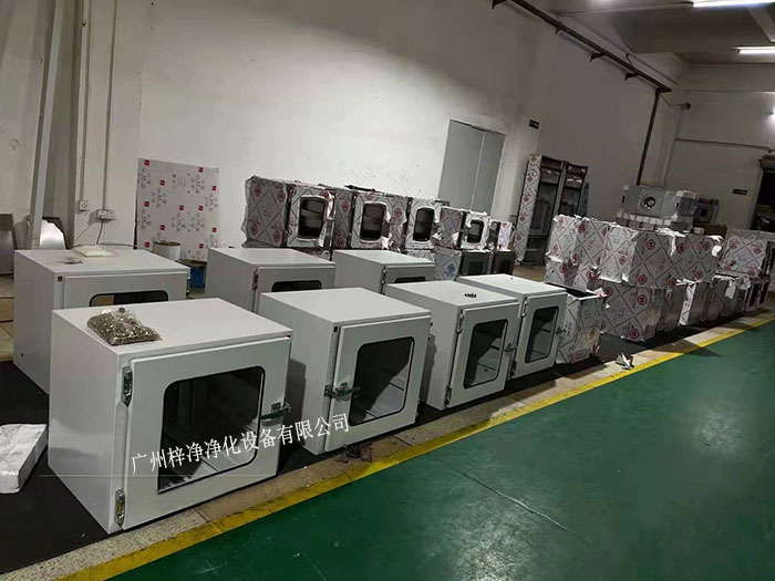 開關損壞可能導致傳遞窗在門關閉時無法切斷氣流，增加交叉污染的風險