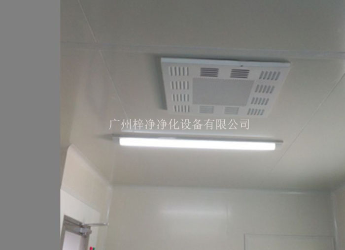 高效送風(fēng)口的應(yīng)用不僅提高了潔凈車間的空氣質(zhì)量
