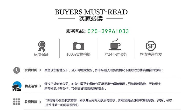 買家必讀