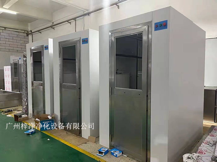 分析風(fēng)淋室效果不佳的幾種常見問題表現(xiàn)